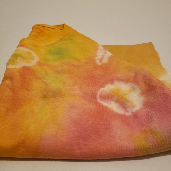 TIE DYE T-shirt size Medium - Picture 13 of 15